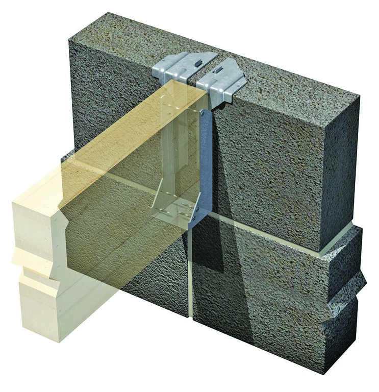 Expamet Sphs22538 Timber - Block Joist Hanger